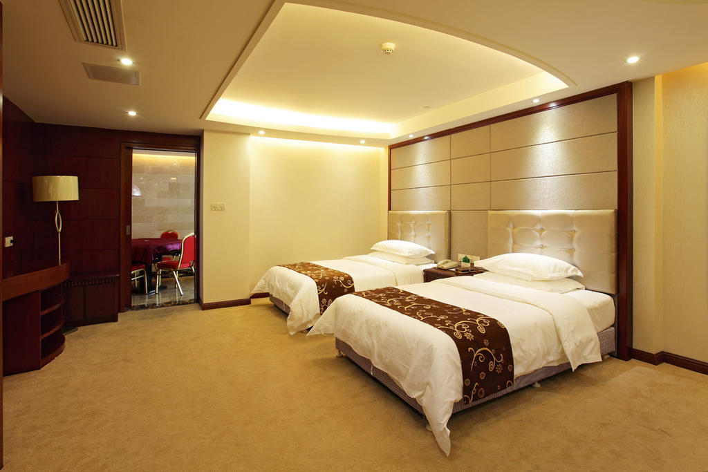 Jollies International Hotel Γκουανγκζού Δωμάτιο φωτογραφία