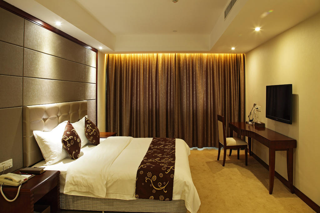 Jollies International Hotel Γκουανγκζού Δωμάτιο φωτογραφία